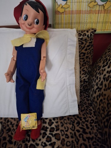 Pinocchio migliorati - pinocchio,
