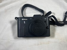 Nikon 1 V1 fotocamera