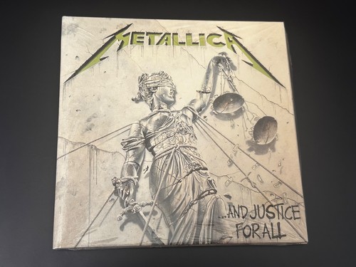 And justice for all - justice, by