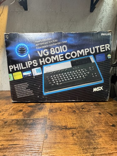 Philips home computer - home,