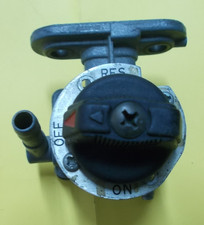 Rubinetto benzina Cagiva Mito 125 fari tondi 1990 94 a depressione ottime condiz