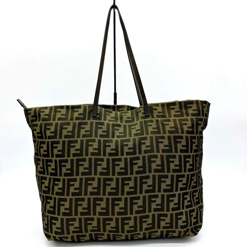 Borsa fendi grande zucca - borsa,