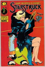 Starstruck 5 Marvel Epic Comics 1985 Michael Kaluta ottime condizioni