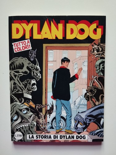 Dylan dog 100 - n°, a