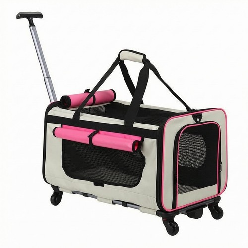 Carrello trasportino manico - carrello,