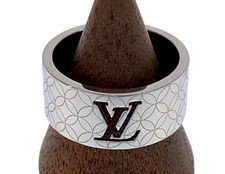Anello uomo Louis Vuitton Berg