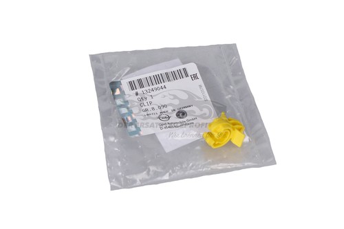 Clip asta cofano originale per - cofano,