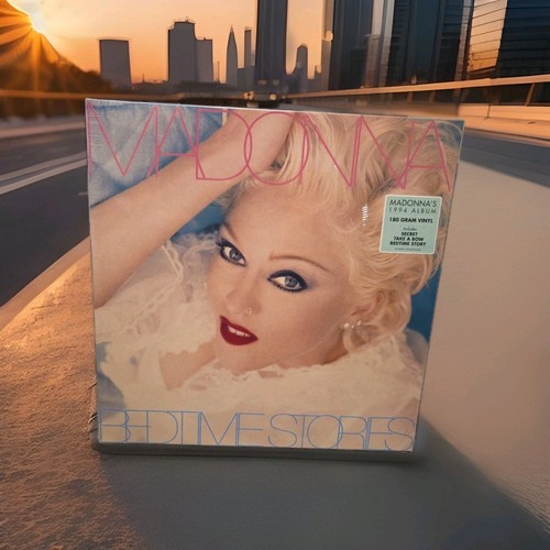 Bedtime stories madonna - bedtime,