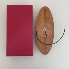 Raro orologio a spirale