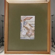 Indian Mughal Miniature