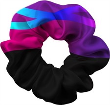 Scrunchie per capelli Storm