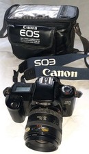 Canon EOS 1000FN fotocamera