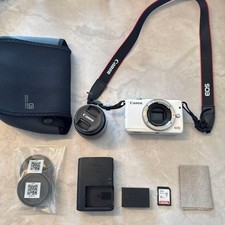 Canon EOS M10 fotocamera