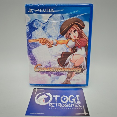 Gundemoniums strictly limited - gundemoniums,