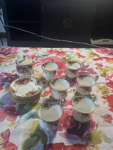 Royal albert old country roses - royal,