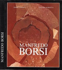 Manfredo Borsi. . André Verdet, Antonio Marotta. 1984. .