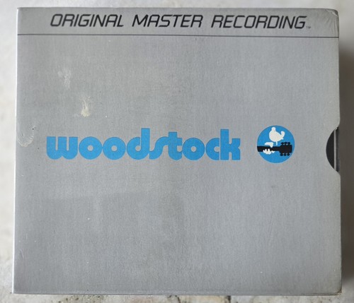 Mfsl woodstock neu - mfsl,