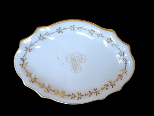 Piattino vintage storica
