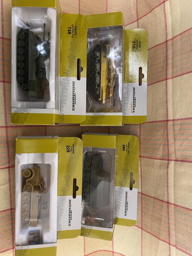 Modellismo roco minitank scala - roco,