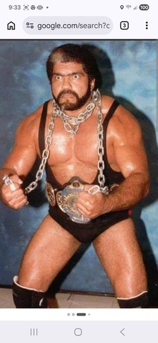 Wrestling legends hercules - legends,