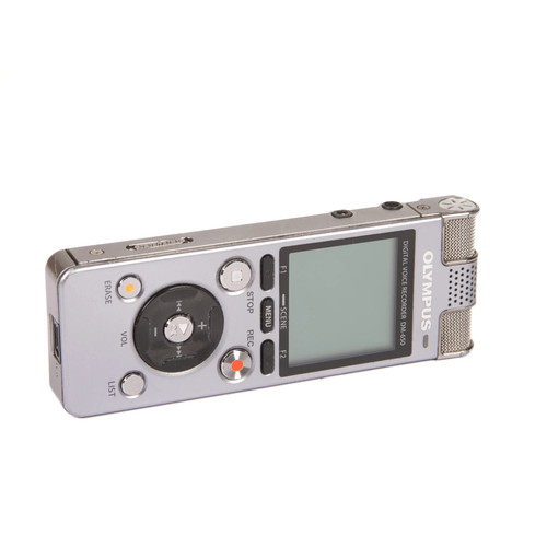 Olympus 650 registratore - dm-650,