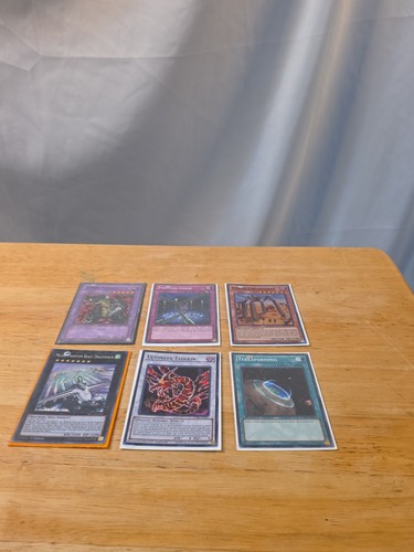 Lotto carte yugioh mecha - 6,