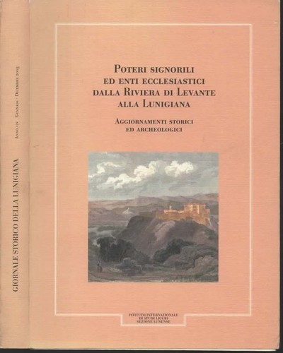 Libri vecchi poteri signorili - libri,