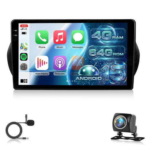 64g per fiat qubo - 4+64g,