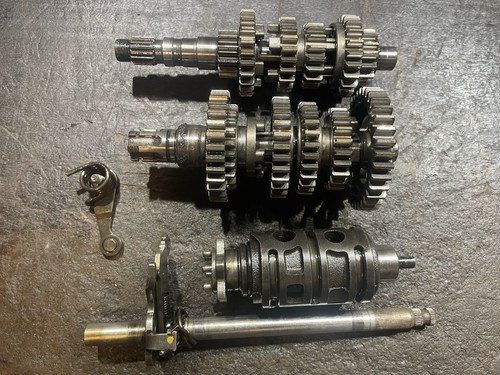 Cambio ktm duke 125 - cambio, 2011-2016