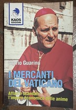 I Mercanti del  Vaticano -