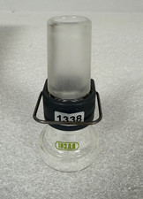 Adattatore giunto BUCHI 29 2/42, completo di clip combinata per Rotavapor R-200 R-205