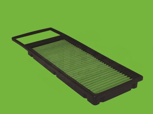 Filtro aria verde per fiat - aria,