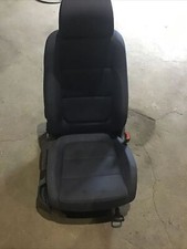 VW Golf Plus 5M BJ2005 Sedile Passeggero Anteriore Destro Regolazione Manuale