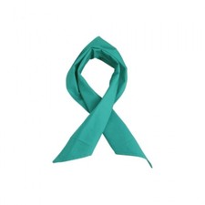 Scialle Triangolo - Petrolio -