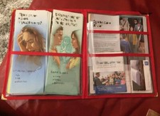 Porta Opuscoli - Porta Riviste Per Testimoni Di Geova 