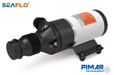POMPA MACERATORE AUTOADESCANTE PER WC 12V - 45 LT/MIN -  BARCA GOMMONE CAMPER