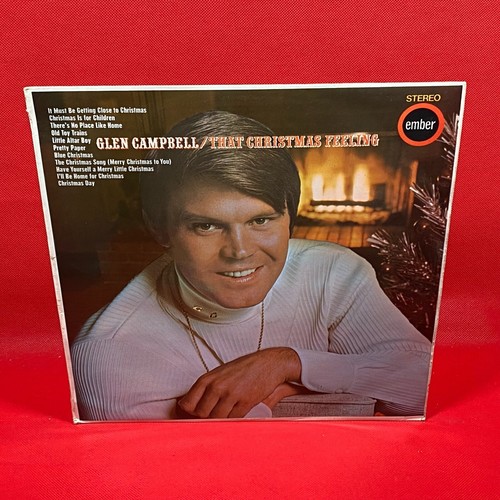 Glen campbell that christmas - campbell,