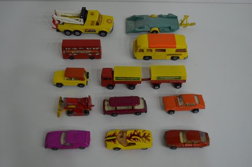 12x matchbox auto - 12x,