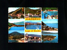 CARTOLINA ANNI 70 MADERNO
