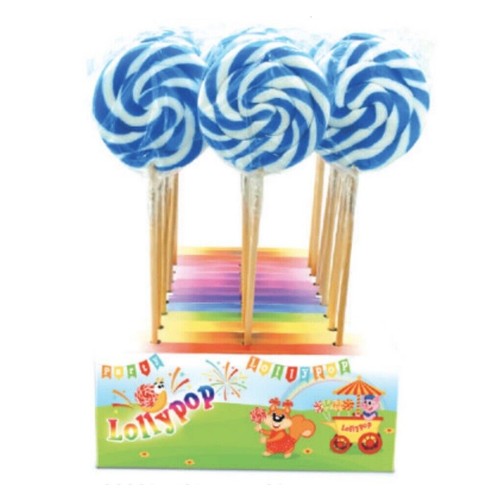 Lecca whirl bianco azzurro - bianco,
