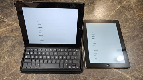 Apple ipad 4a - (lotto, di