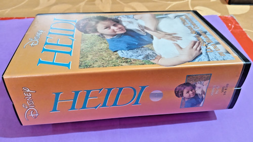 Heidi - walt, 1993