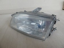 FANALE ANTERIORE LATO GUIDA NUOVO FIAT PUNTO 1 SERIE AD 1 PARABOLA