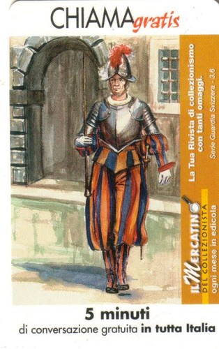 Chiamagratis guardia - chiamagratis,