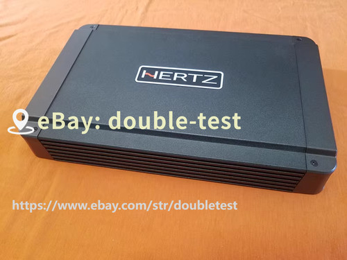 1pz amplificatore hertz hcp4 - amplificatore,