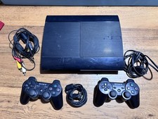 CONSOLE SONY PS3 SUPER SLIM