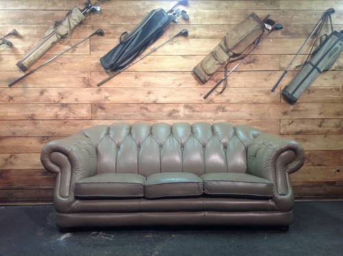 Divano chesterfield posti - chesterfield, 3
