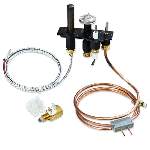 Falcon gas pilot assembly - falcon,