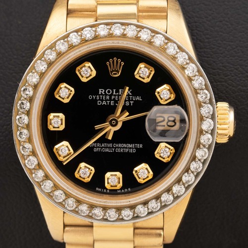 Presidenziale rolex datejust - rolex,