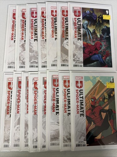Ultimate spider man - spider-man, 2024